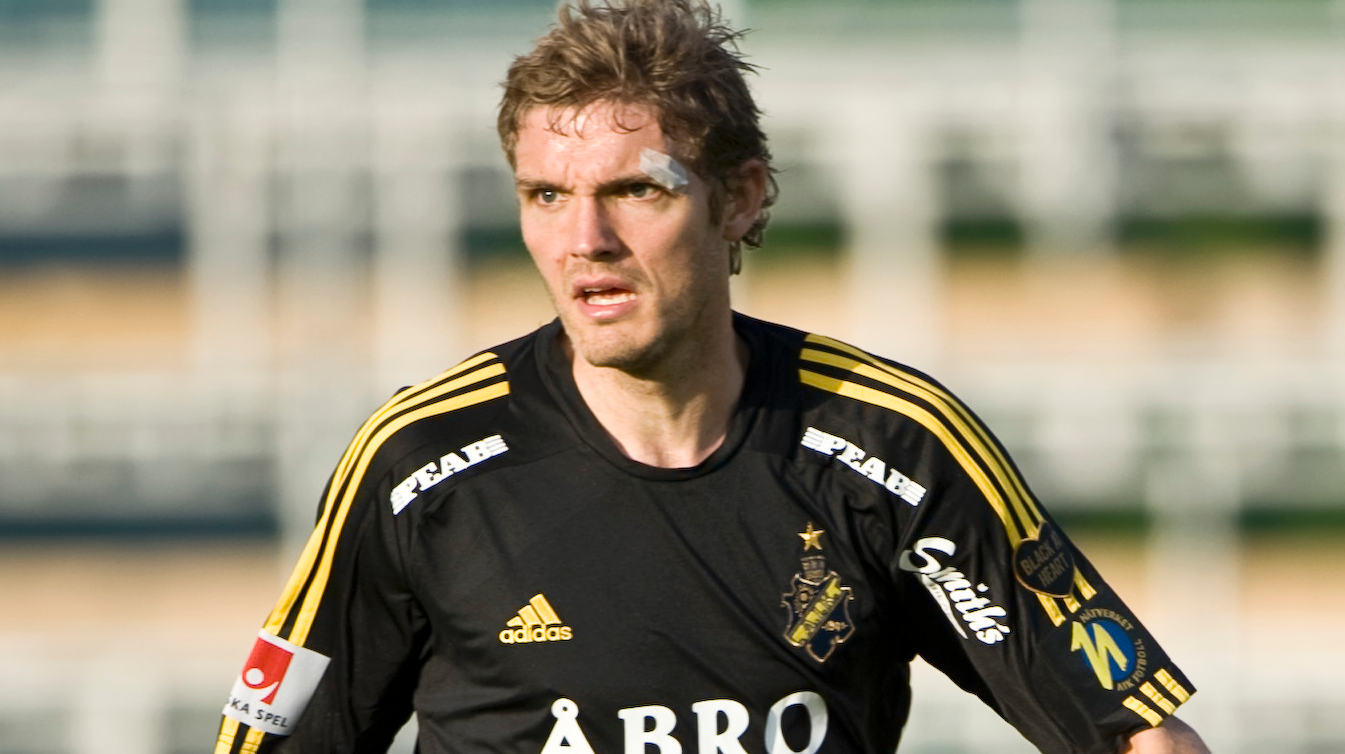 Jos Hooiveld, AIK, Allsvenskan, Celtic