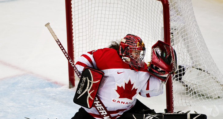 Kanada, nhl, ishockey, Olympiska spelen