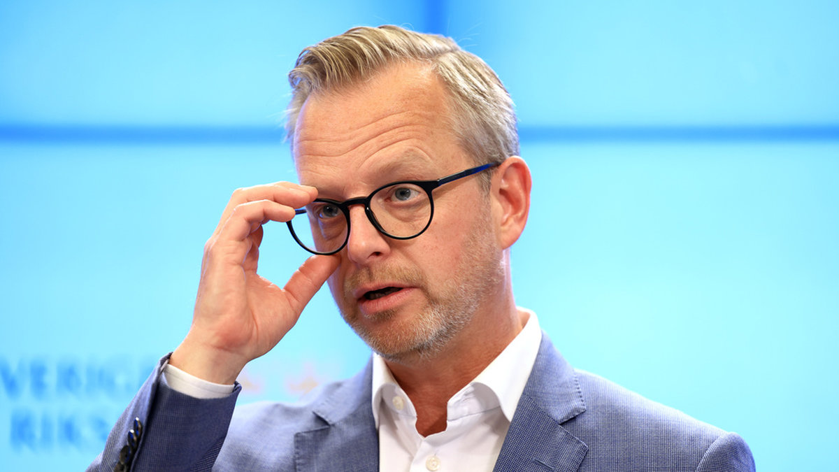 Socialdemokraternas finanspolitiska talesperson Mikael Damberg (S) har kommit på nya tankar. Arkivbild.
