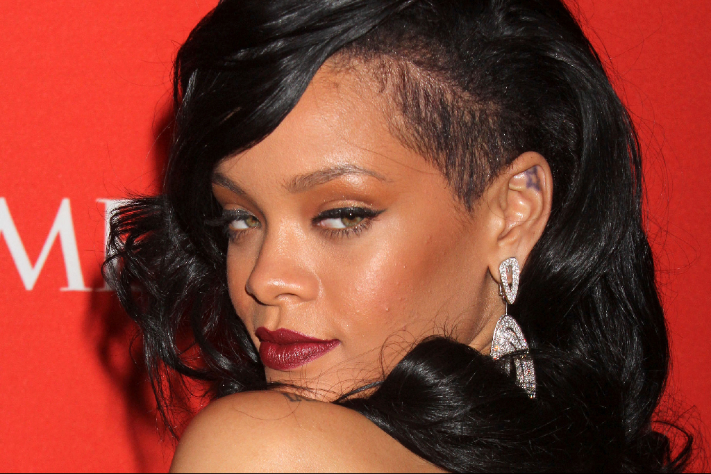 Rihanna - gissade du rätt? Rihanna - gissade du rätt?