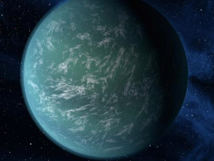 Planet, Rymden, Kepler, Liv, Nasa, USA, Forskning, exoplanet