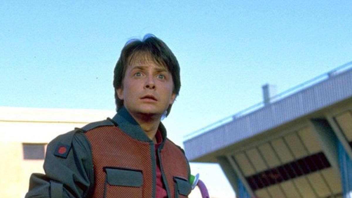 Vem vill inte vara lite mer som Marty McFly i Tillbaka till framtiden?