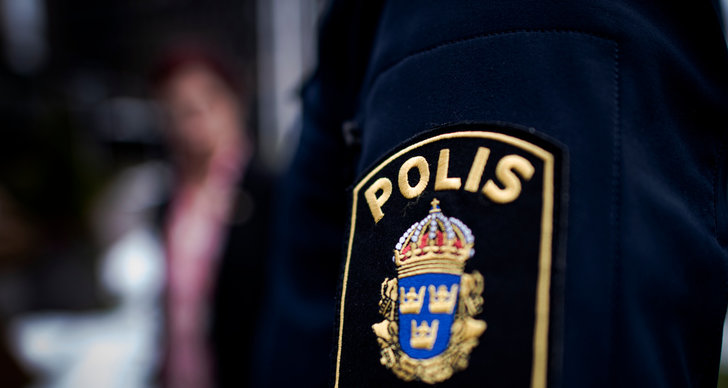 mord, Stockholm, Polisen, TT