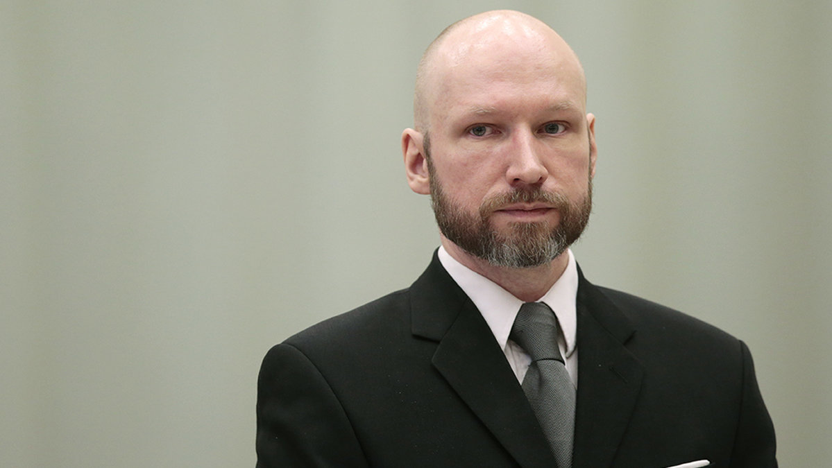 Anders Behring Breivik dödade 69 människor på den norska ön Utøya.