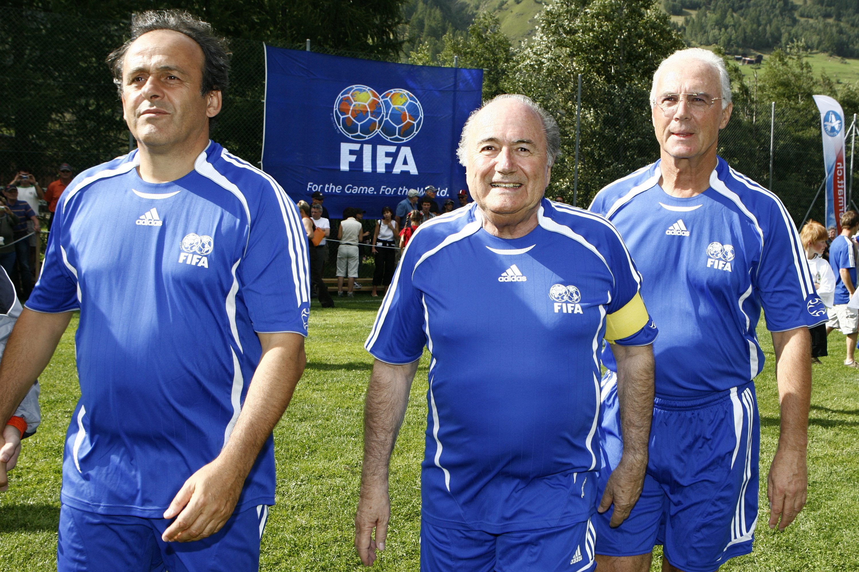 Sepp Blatter, Korruption, Mutor, Fotboll, Skandal, fifa
