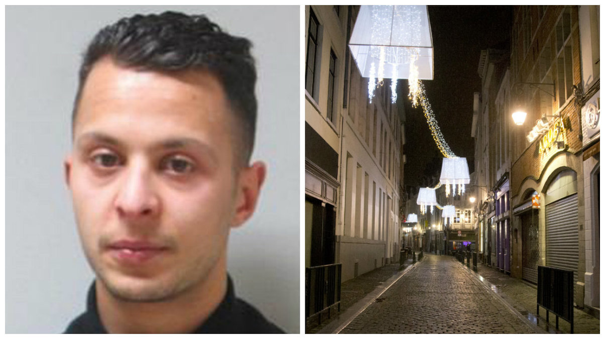 Salah Abdeslam är misstänkt för inblandning i dåden i Paris. När han greps i Bryssel valde terrorcellen att göra attacken i Bryssel, istället för ännu en attack i Paris. I natt blev han överlämnad till Frankrike