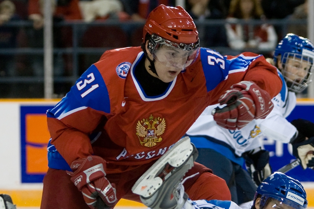 Kirill Petrov förutspåddes att bli Rysslands nästa superstjärna, nu petas han tilll nykomlingarna.
