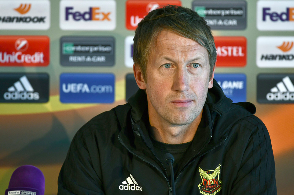 GRAHAM POTTER GRAHAM POTTER