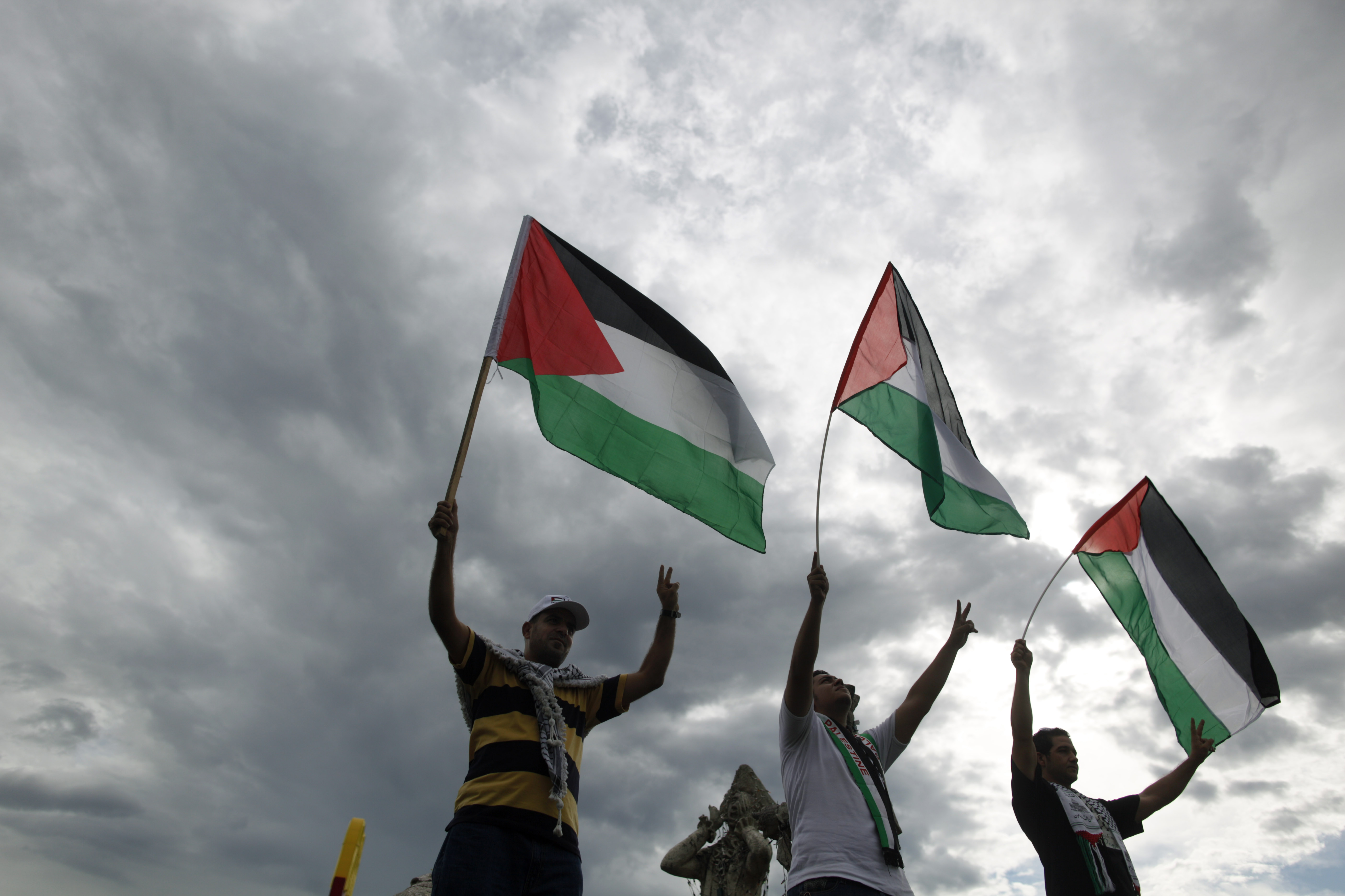 Det finns nu en potentiell riksdagsmajoritet bakom ett erkännande av Palestina. Men Centerpartiet kommer inte att rösta ja om det dyker upp ett förslag i kammaren.