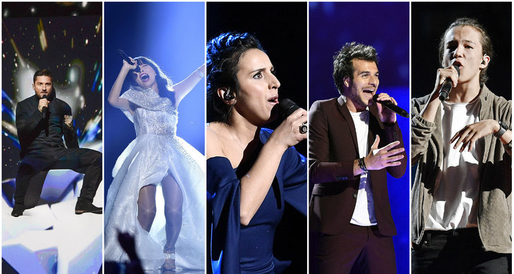 Globen, Eurovision Song Contest 2016, Stockholm, Eurovision Song Contest