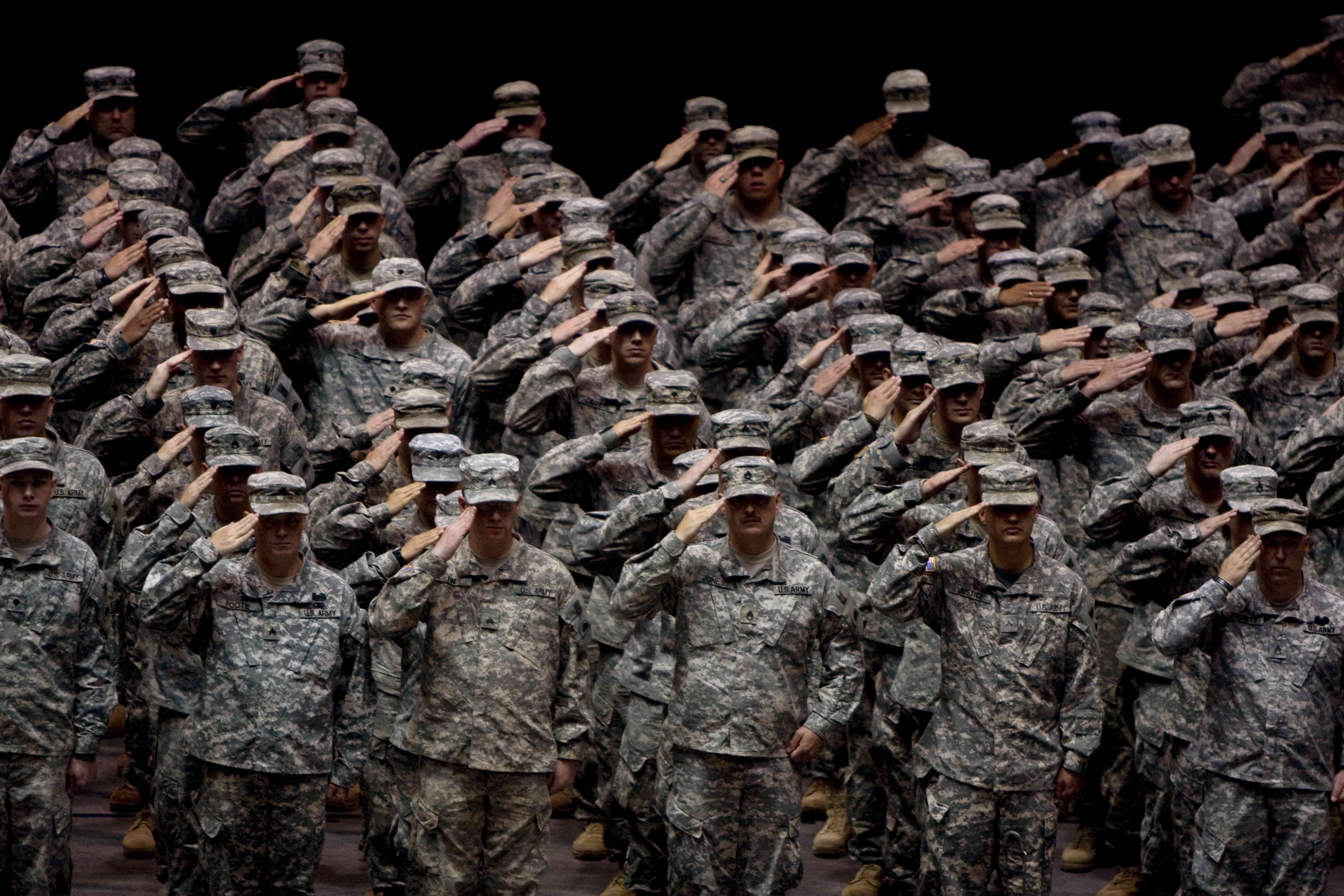 Homosexualitet, Militar, Soldat, USA, Barack Obama, Armé