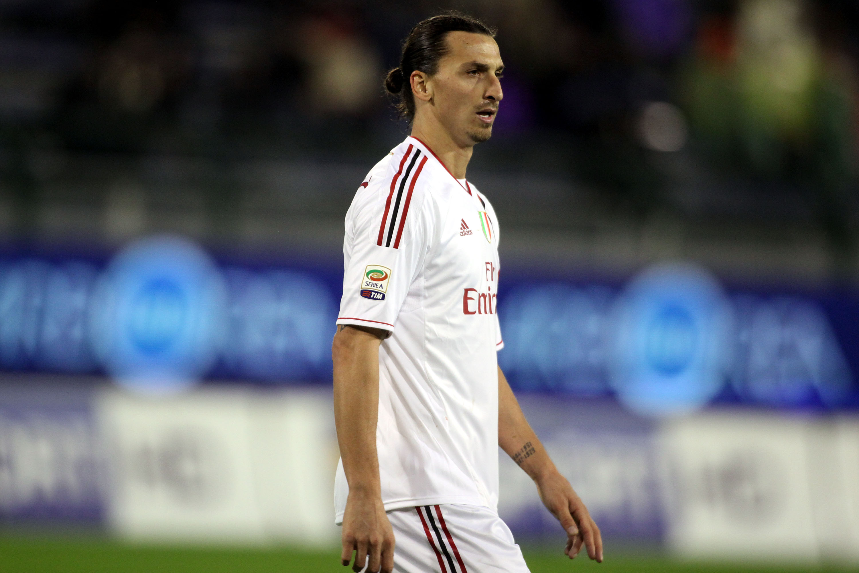 Innan Milan gick på jullov mötte de Cagliari borta. Zlatan stod för 0-2-målet som också blev slutresultatet.