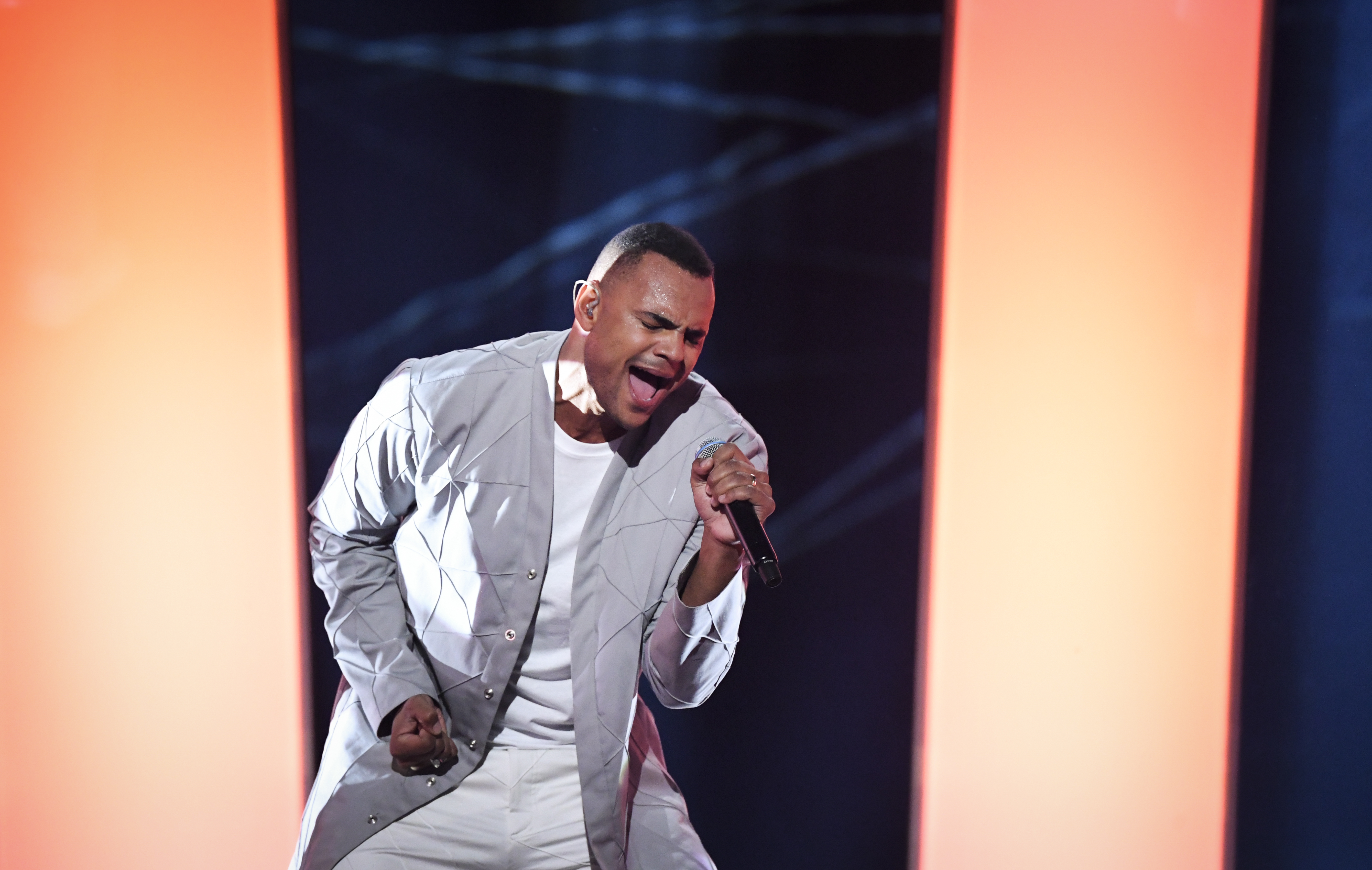Mohombi Mohombi