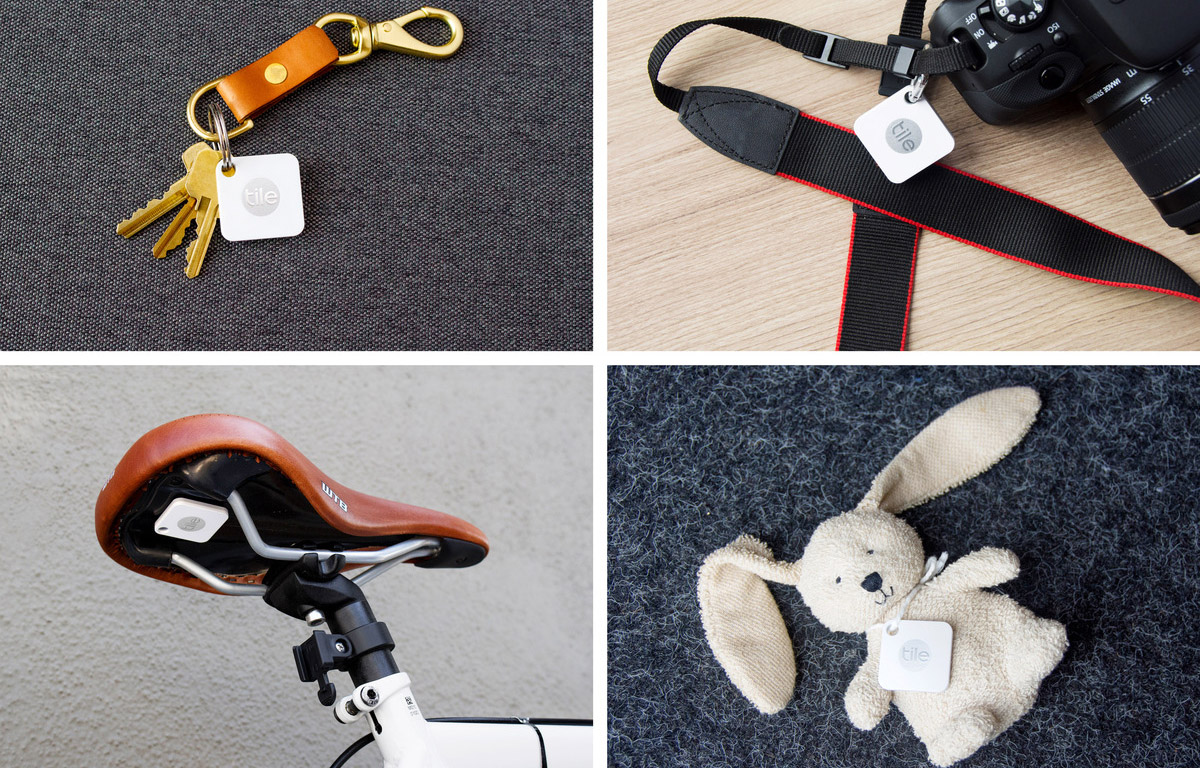 Bluetooth tracker Bluetooth tracker