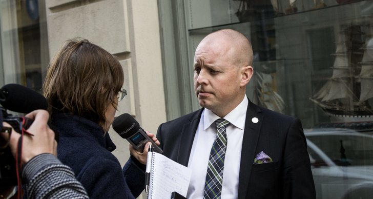 Björn Söder, Verkställande utskottet, Petad, Sverigedemokraterna