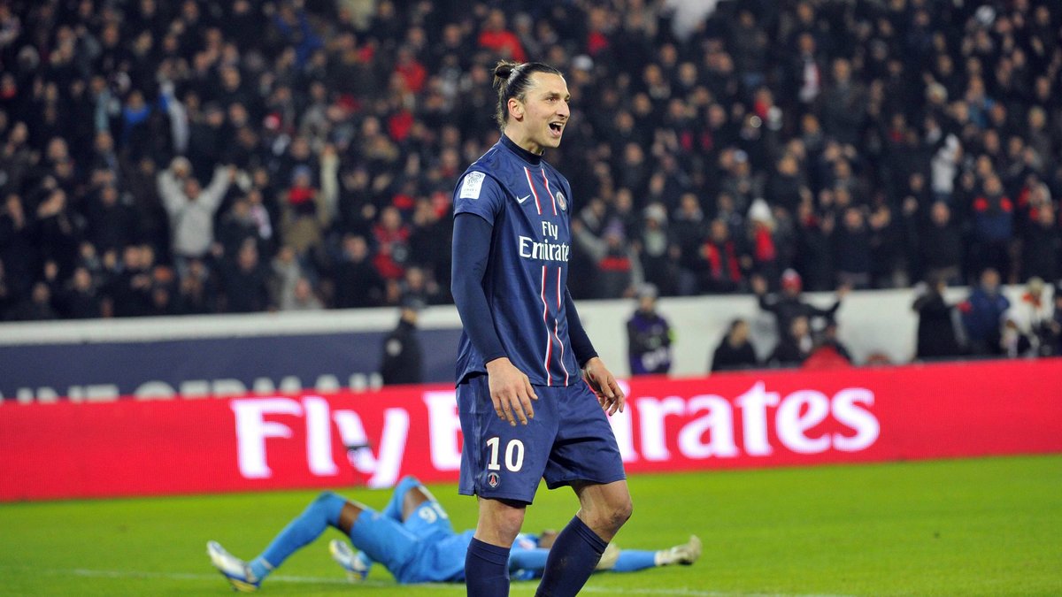 Zlatan Ibrahimovic blir med stor sannolikhet bänkad mot Bastia. 