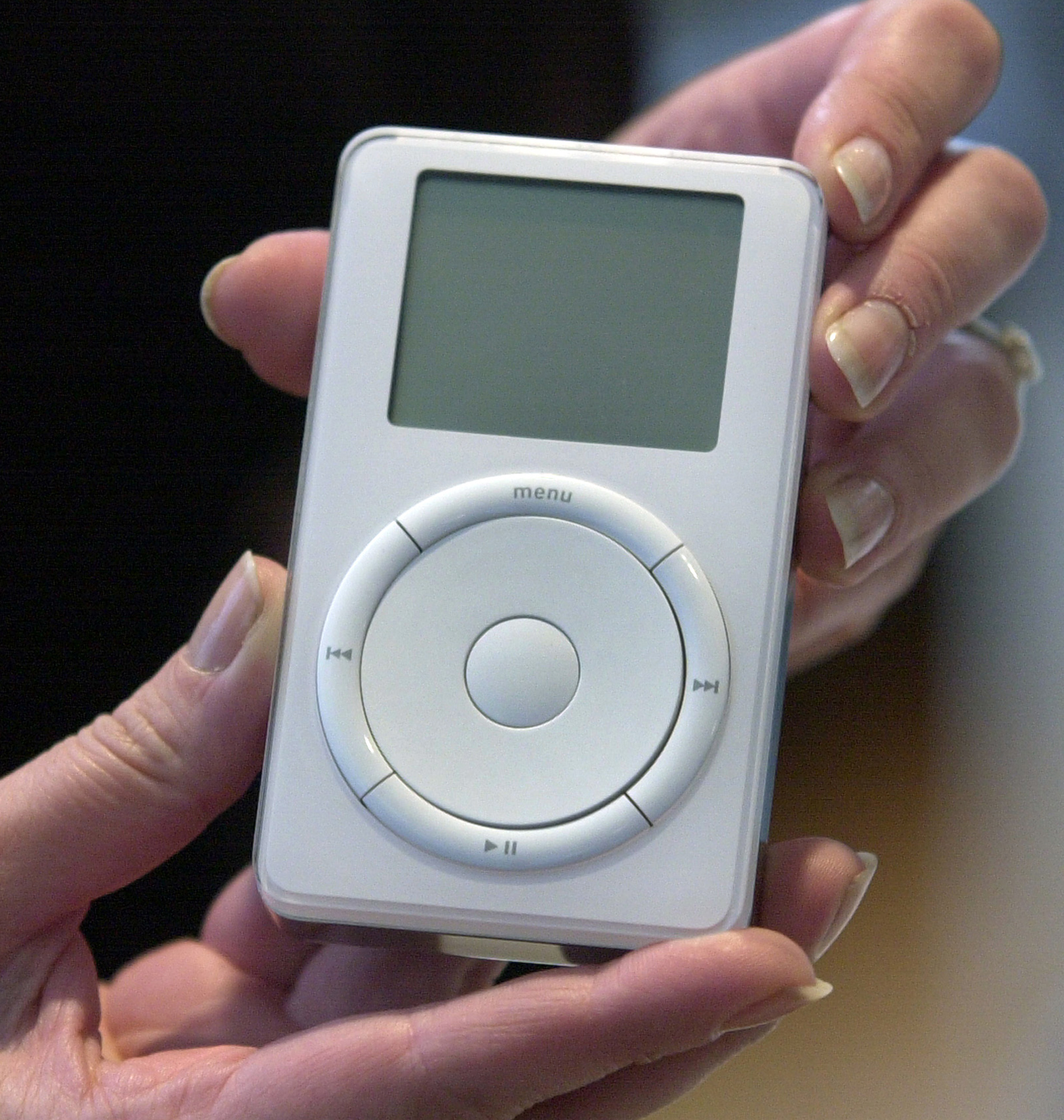 Ipod, MP3, Apple