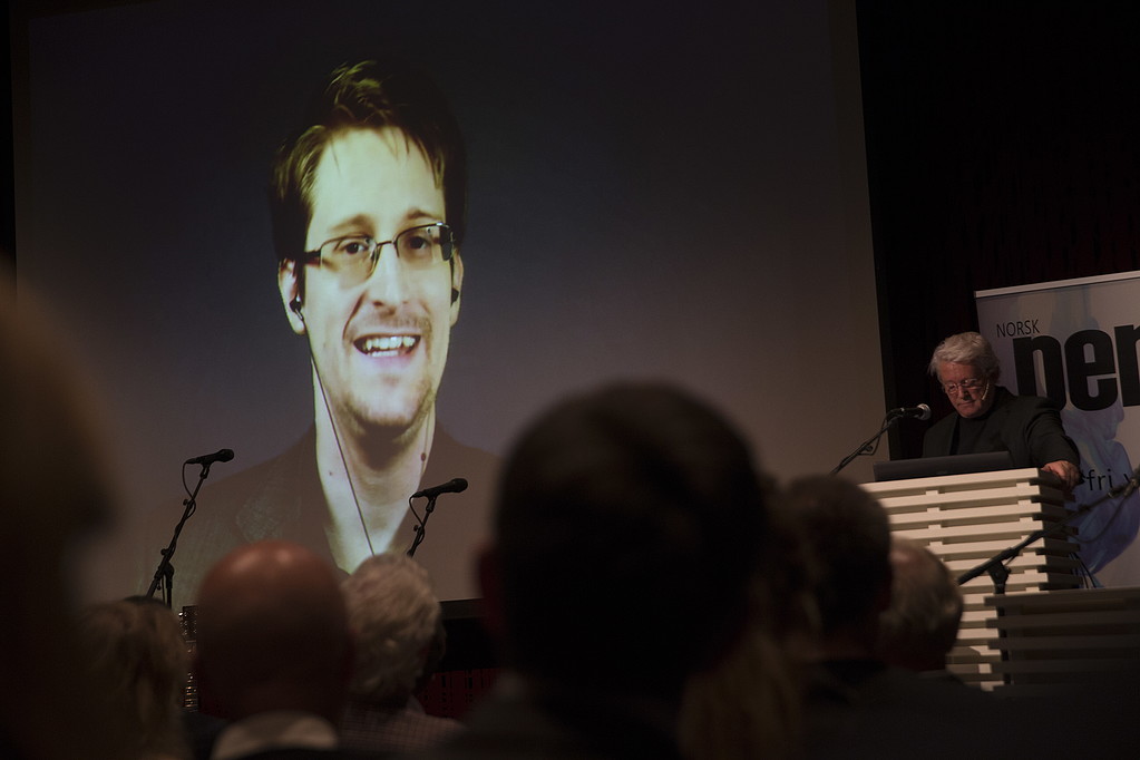 Edward Snowden MRA Edward Snowden MRA