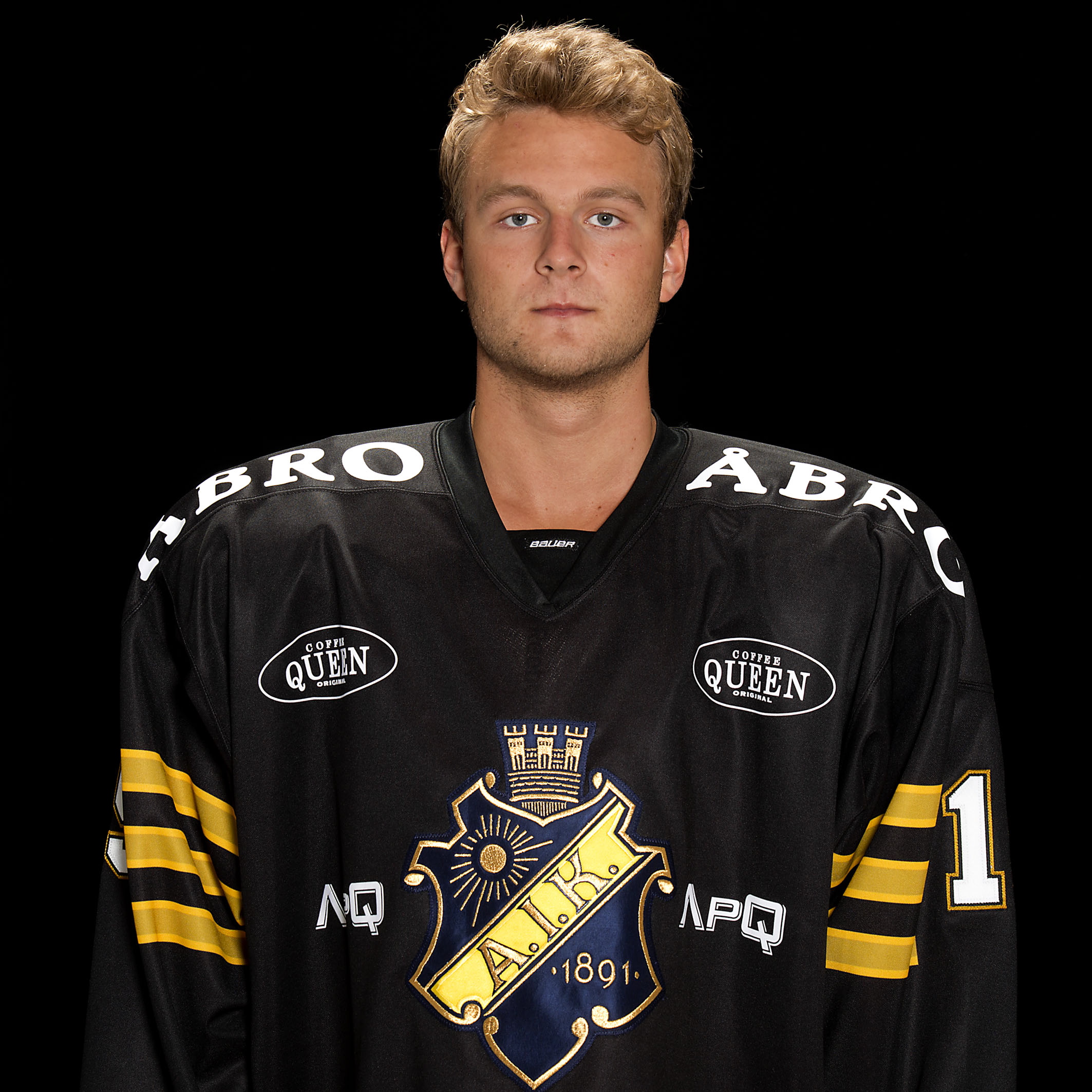 Nicklas Jensen, nhl, AIK, Vancouver Canucks
