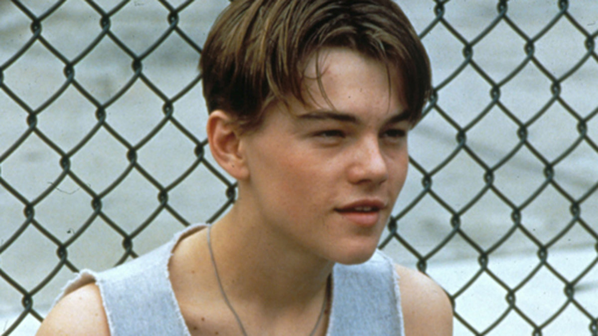 Leonardo i filmen The Basketball Diaries år 1995.
