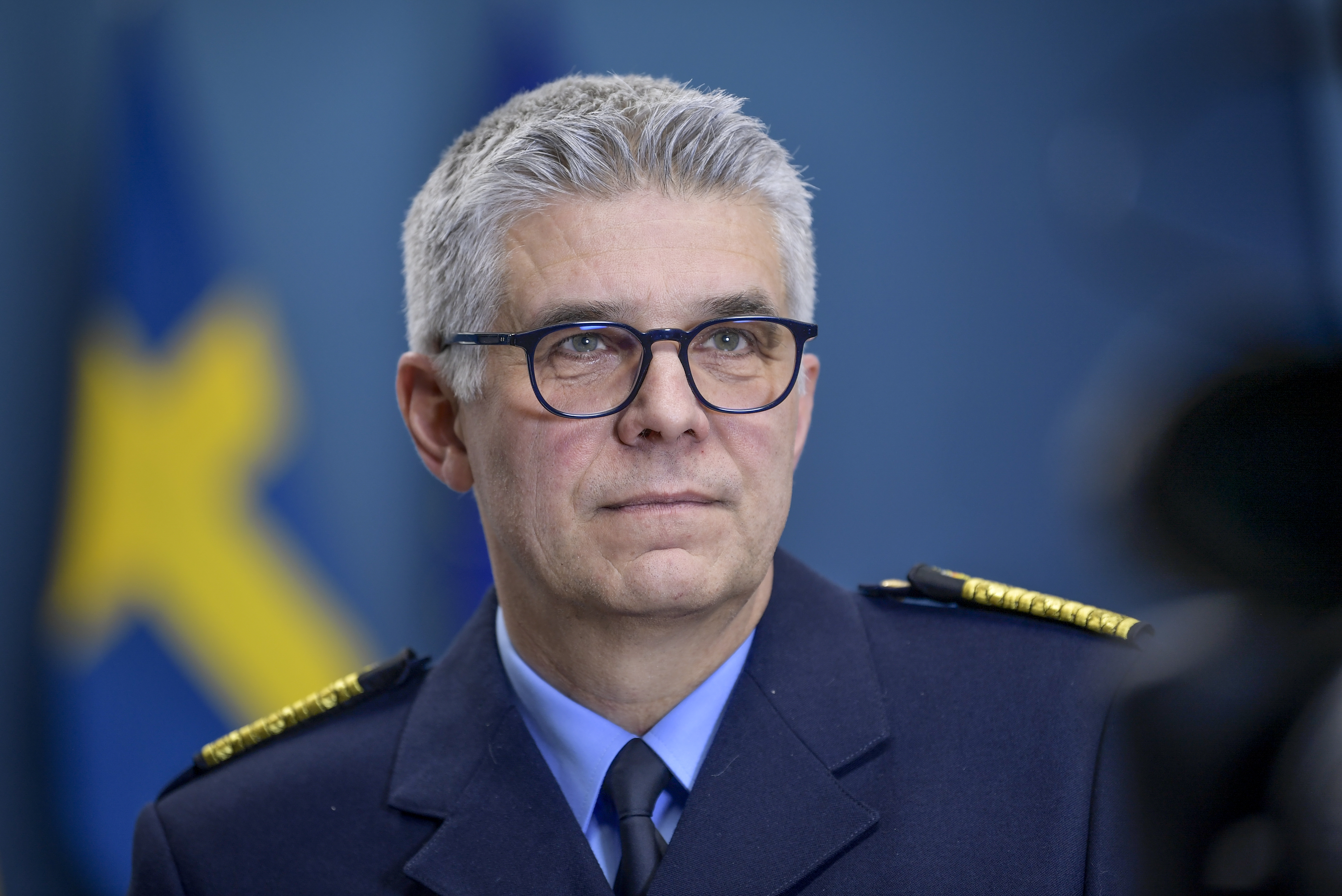 Polischefen Anders Thornberg pausar arbete för cancerbehandling