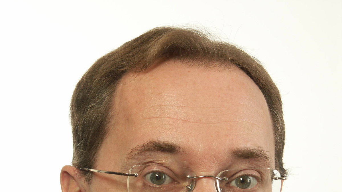 Gunnar Axén (M), ordförande i socialförsäkringsutskotten.