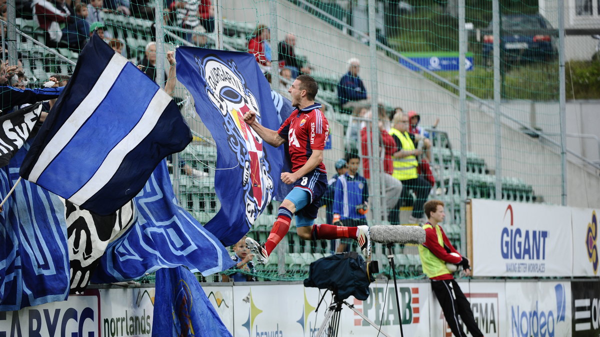 Bortasupportrarna fick därmed fira sin andra 1–0-seger i allsvenskan. Båda mot Sundsvall.