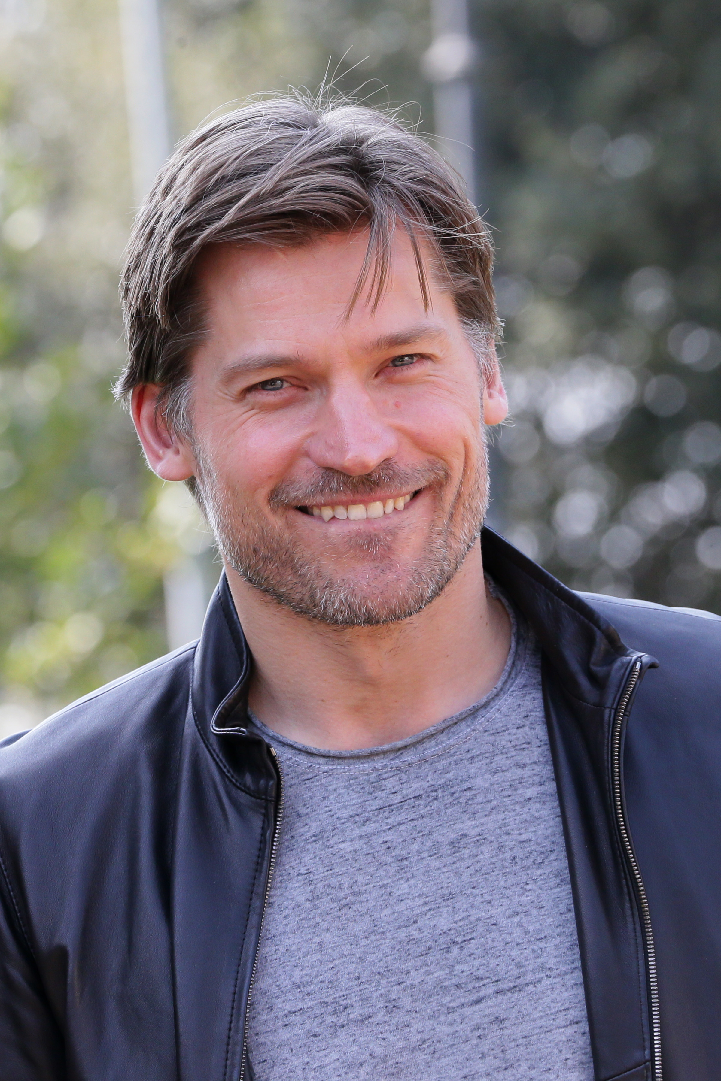 Nikolaj Coster-Waldau. Nikolaj Coster-Waldau.