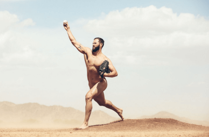 ESPN:s Body Issue. ESPN:s Body Issue.