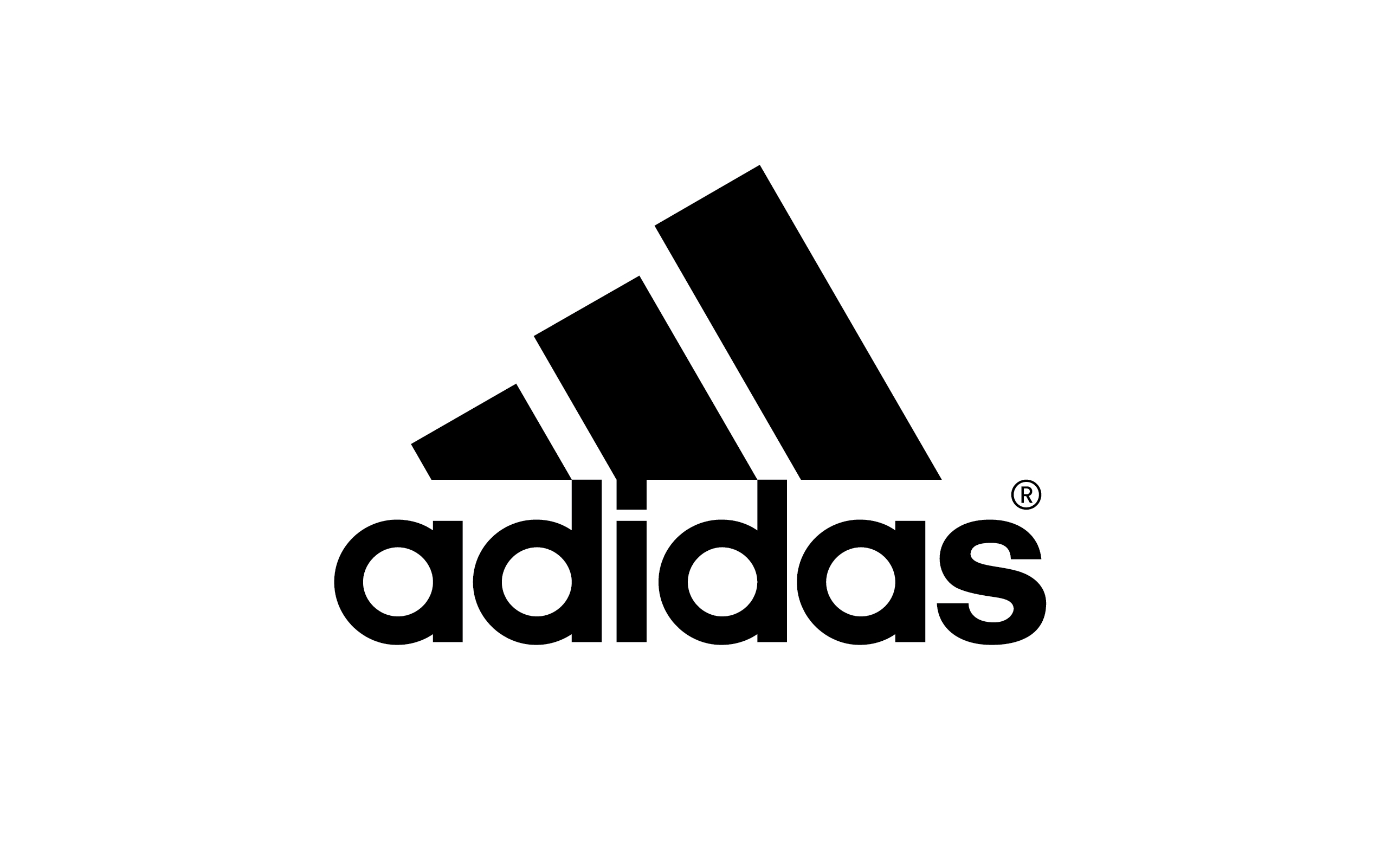 Adidas logga Adidas logga