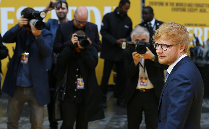 Ed Sheeran Ed Sheeran