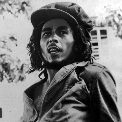 Bob Marley blir ansiktet utåt för marijuanamärket Marley Natural.