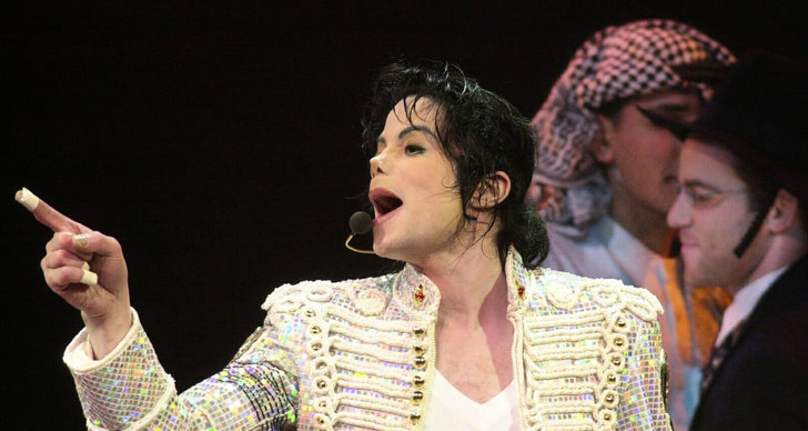 Rättegång, Michael Jackson, TT