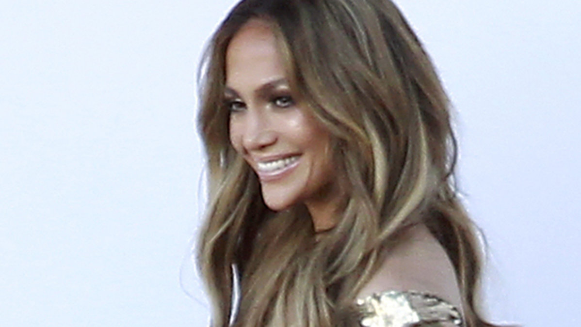 Jennifer Lopez mår mycket bättre av den veganska kosten. 