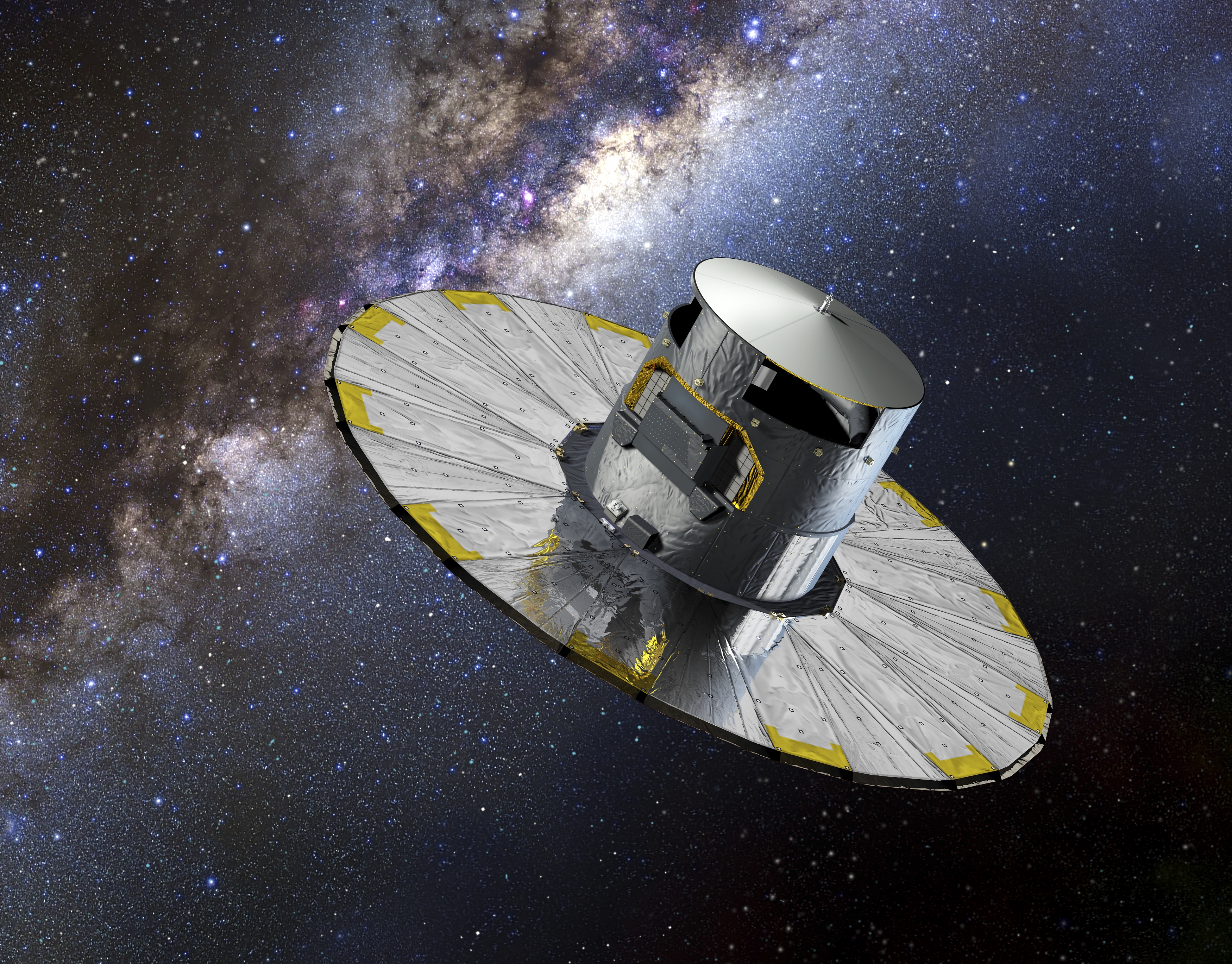Satellit leverar snart internet? Satellit leverar snart internet?