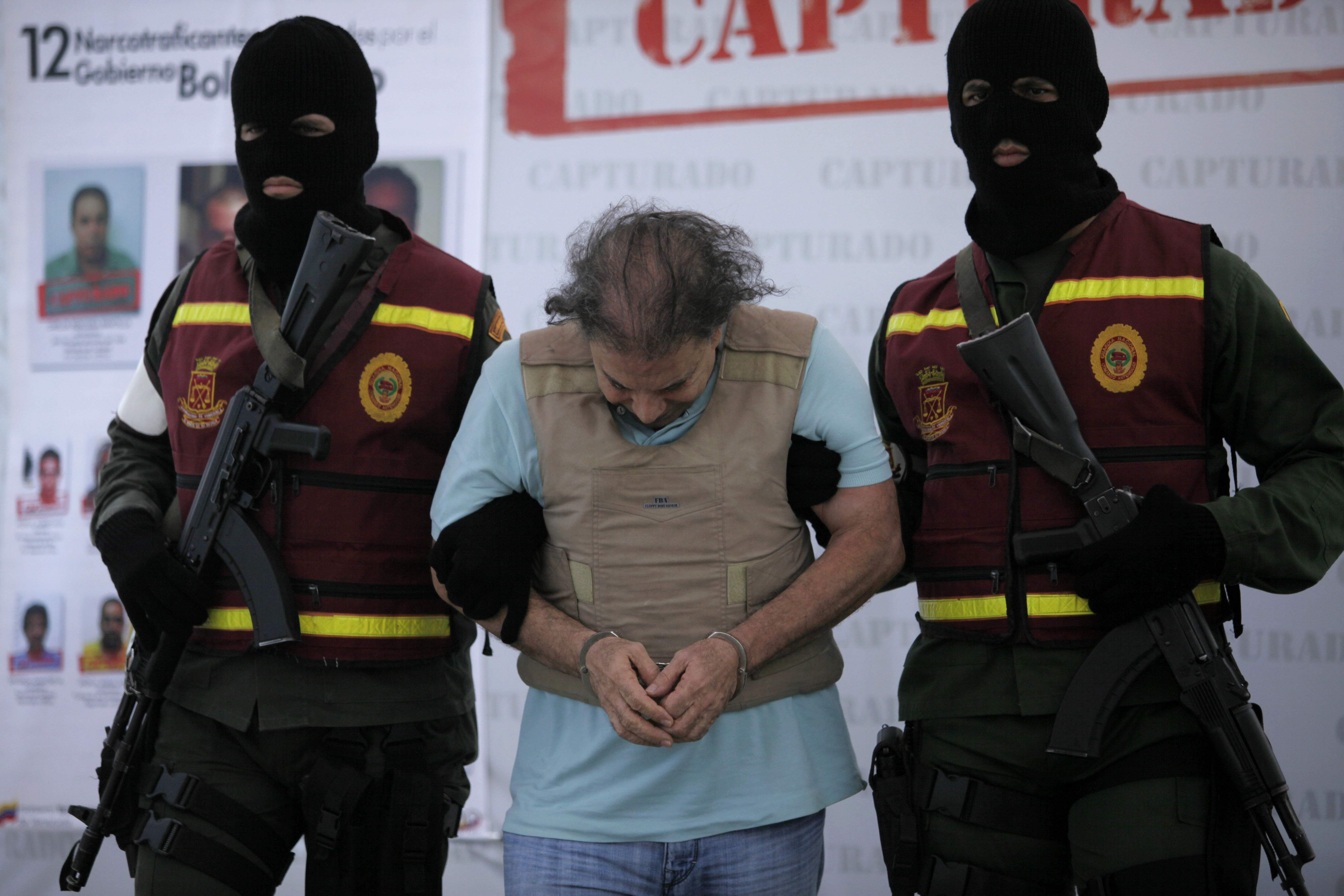 Polisen, Brott och straff, knark, mord, Krig, våld, Colombia