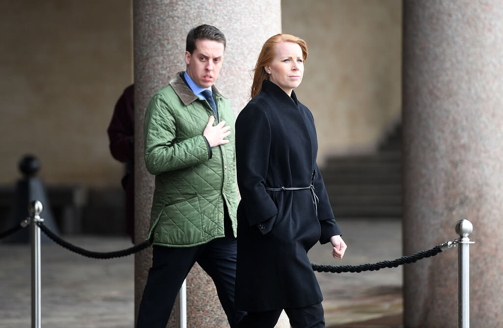Centerpartiets partiledare Annie Lööf. Centerpartiets partiledare Annie Lööf.