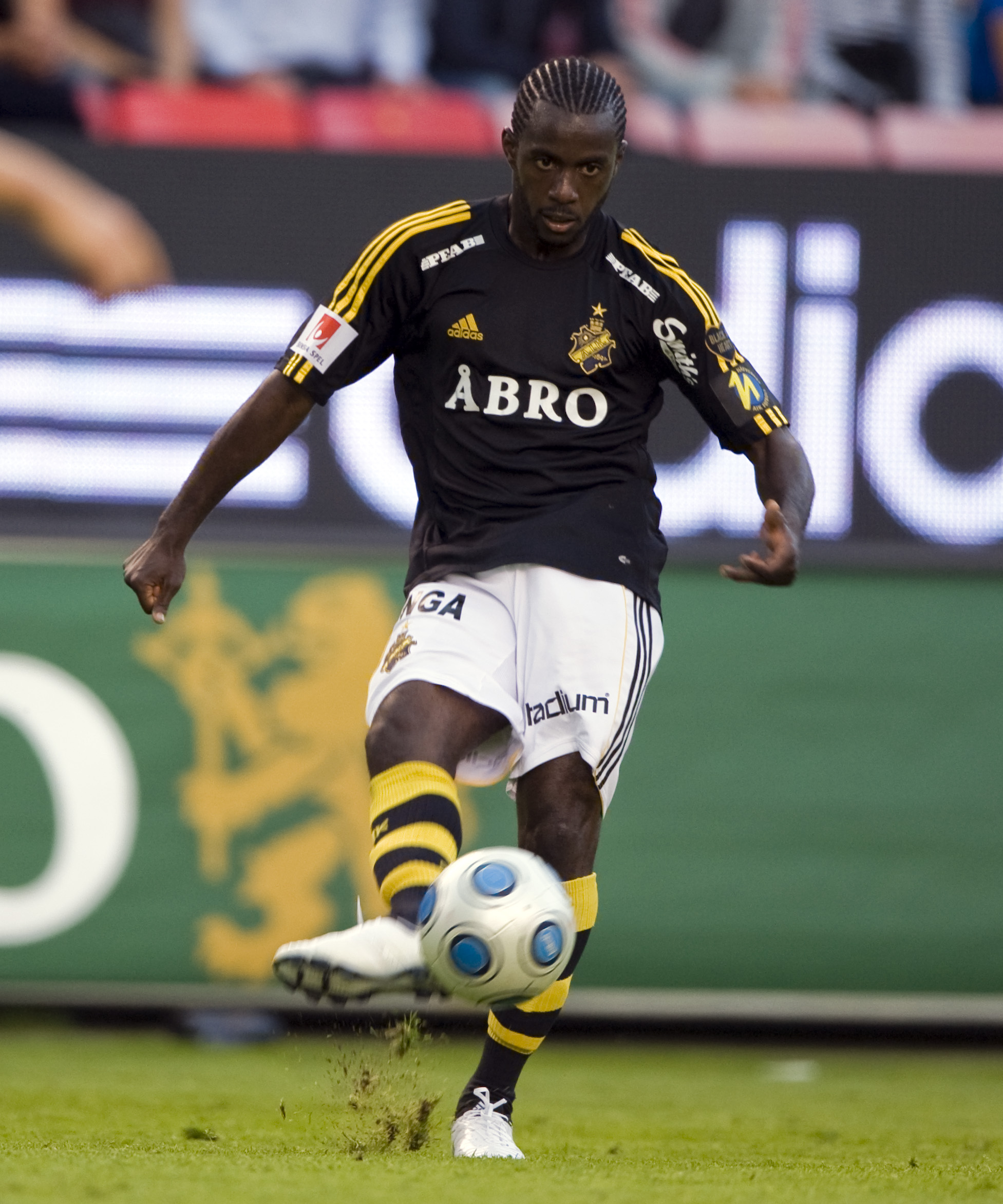 AIK, Dulee Johnson, Allsvenskan