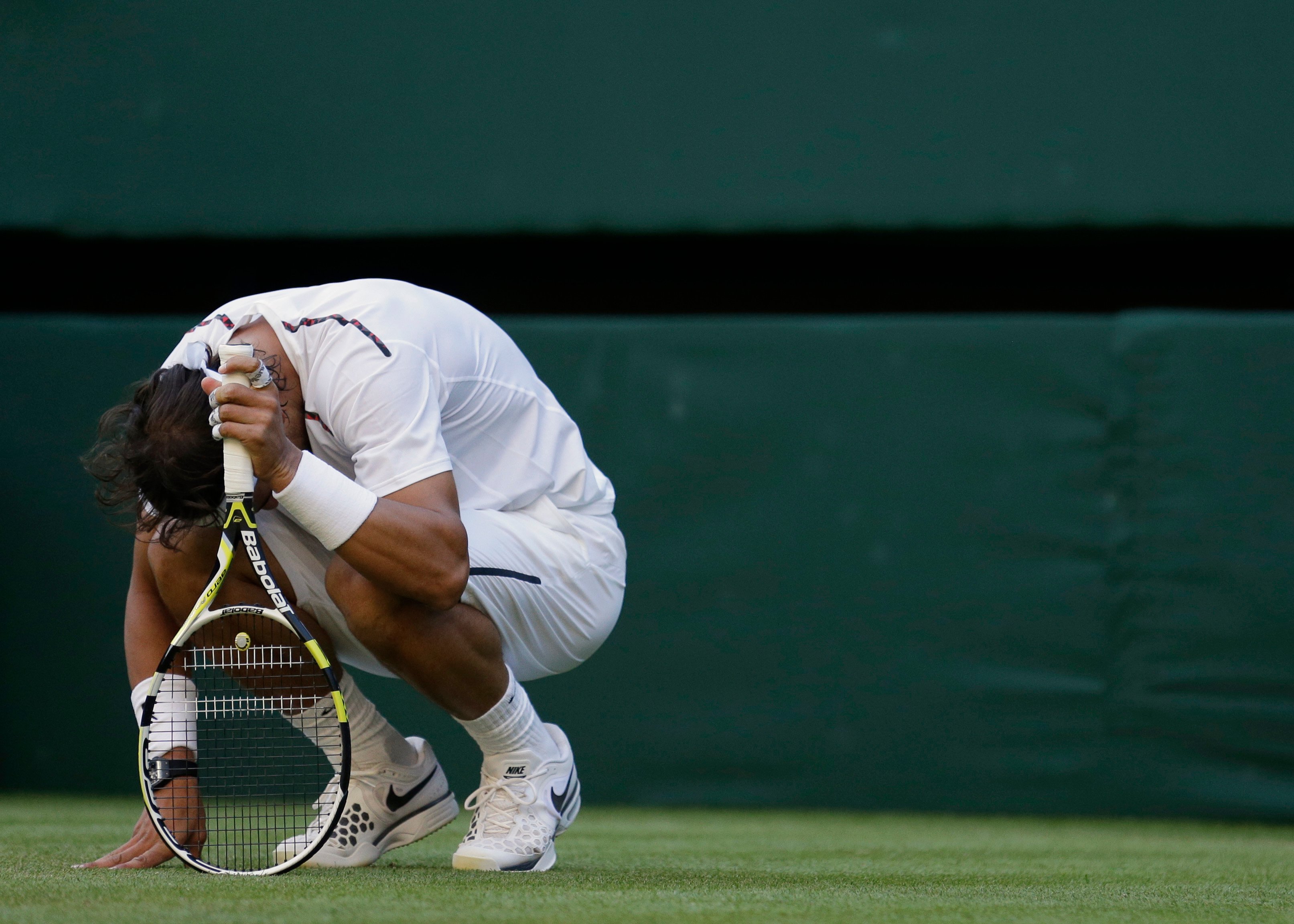 Olympiska spelen, Rafael Nadal, Tennis