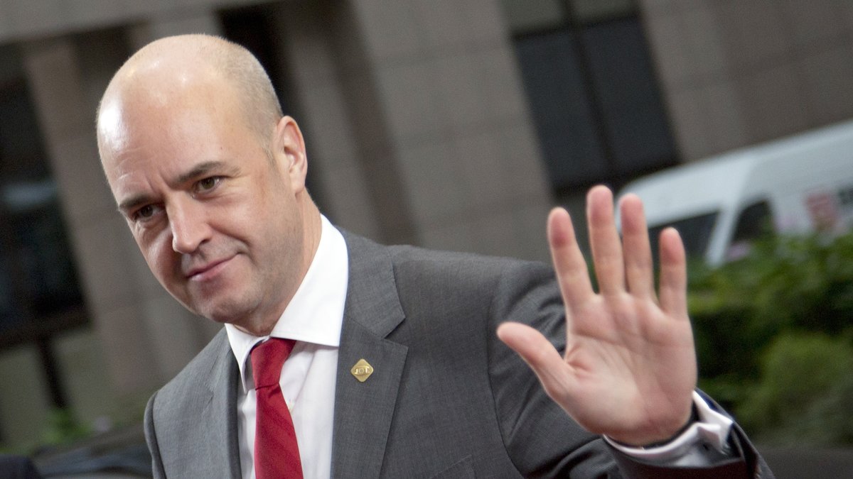 Stadsminster Fredrik Reinfeldt: 29 296 kronor.