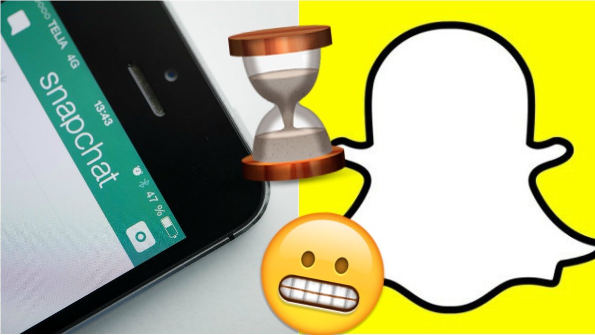 Snapchats nya uppdatering förvirrar!