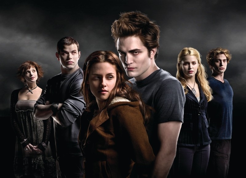 Stjärnorna från Twilight får över 300 miljoner kronor var för sina skådespelarskills i filmerna.