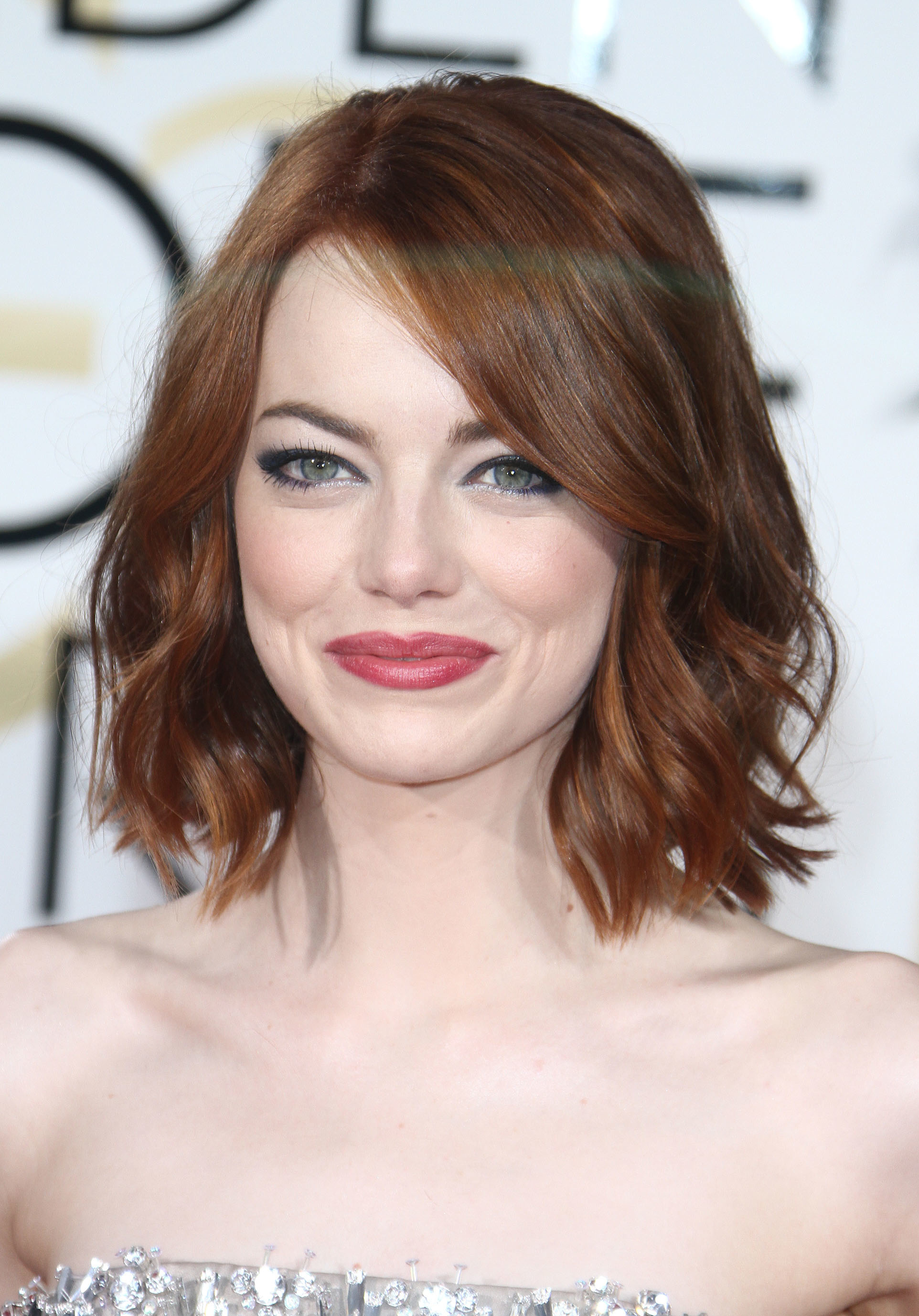 8. Att Emma Stone kan få dig att le genom att bara existera. 8. Att Emma Stone kan få dig att le genom att bara existera.