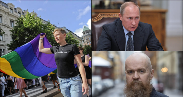 Olympiska spelen, Homosexualitet, sotji, Ryssland, Vitalij Mutko