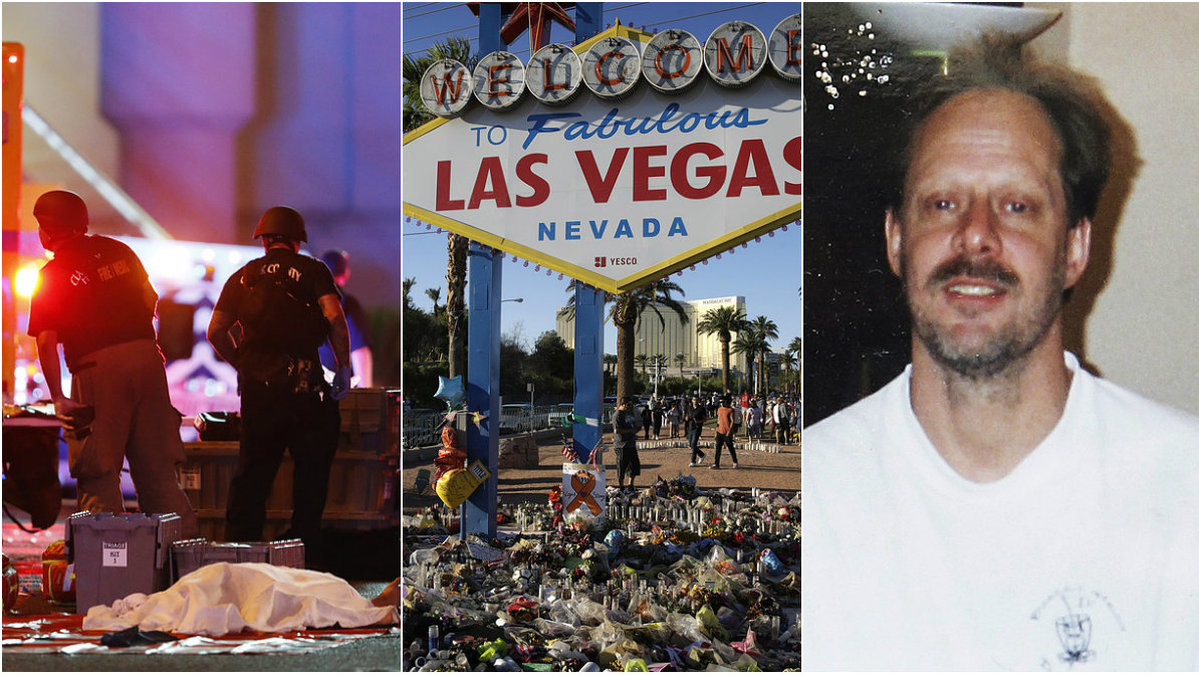 Polisen utreder fortfarande vad Stephen Paddocks motiv var till masskjutningen i Las Vegas.