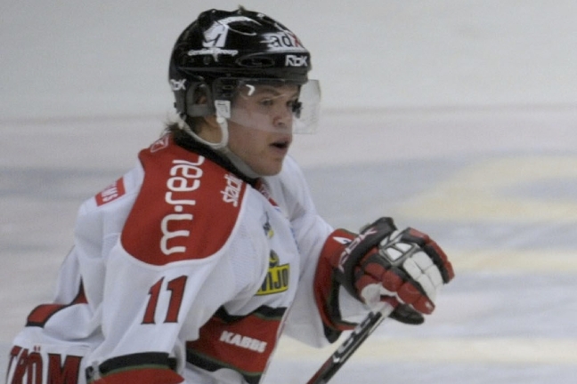 Thomas Enström slog aldrig igenom i Modo, men får en ny chans i Örebro.