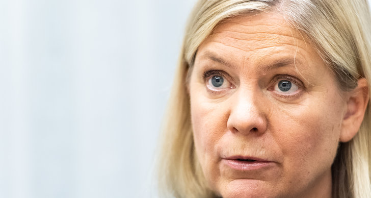 Stefan Löfven, Magdalena Andersson, Socialdemokraterna