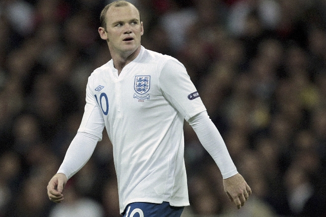 Rooney - snart i en annan vit tröja?