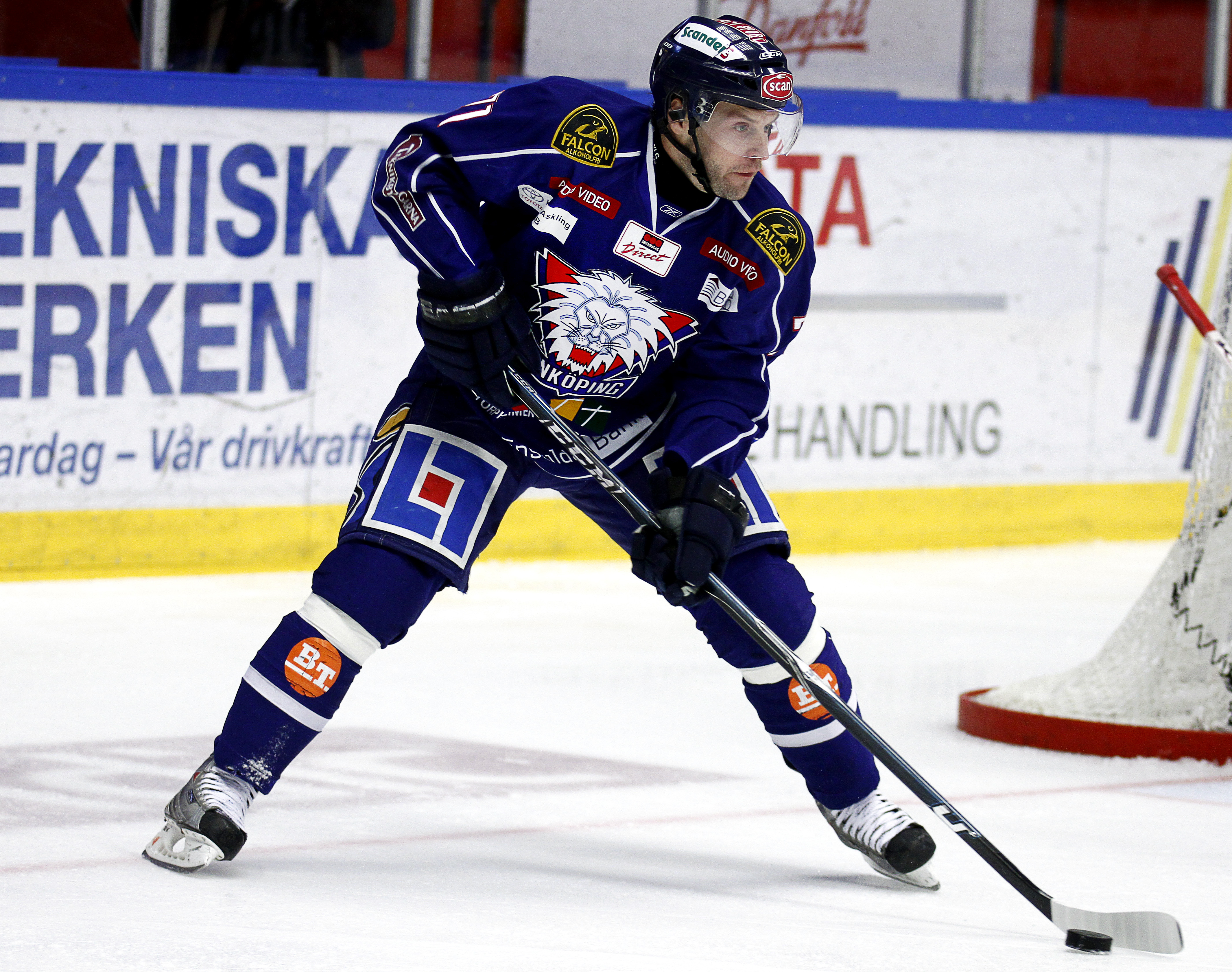 Jaroslav Hlinka, Linkoping HC, elitserien
