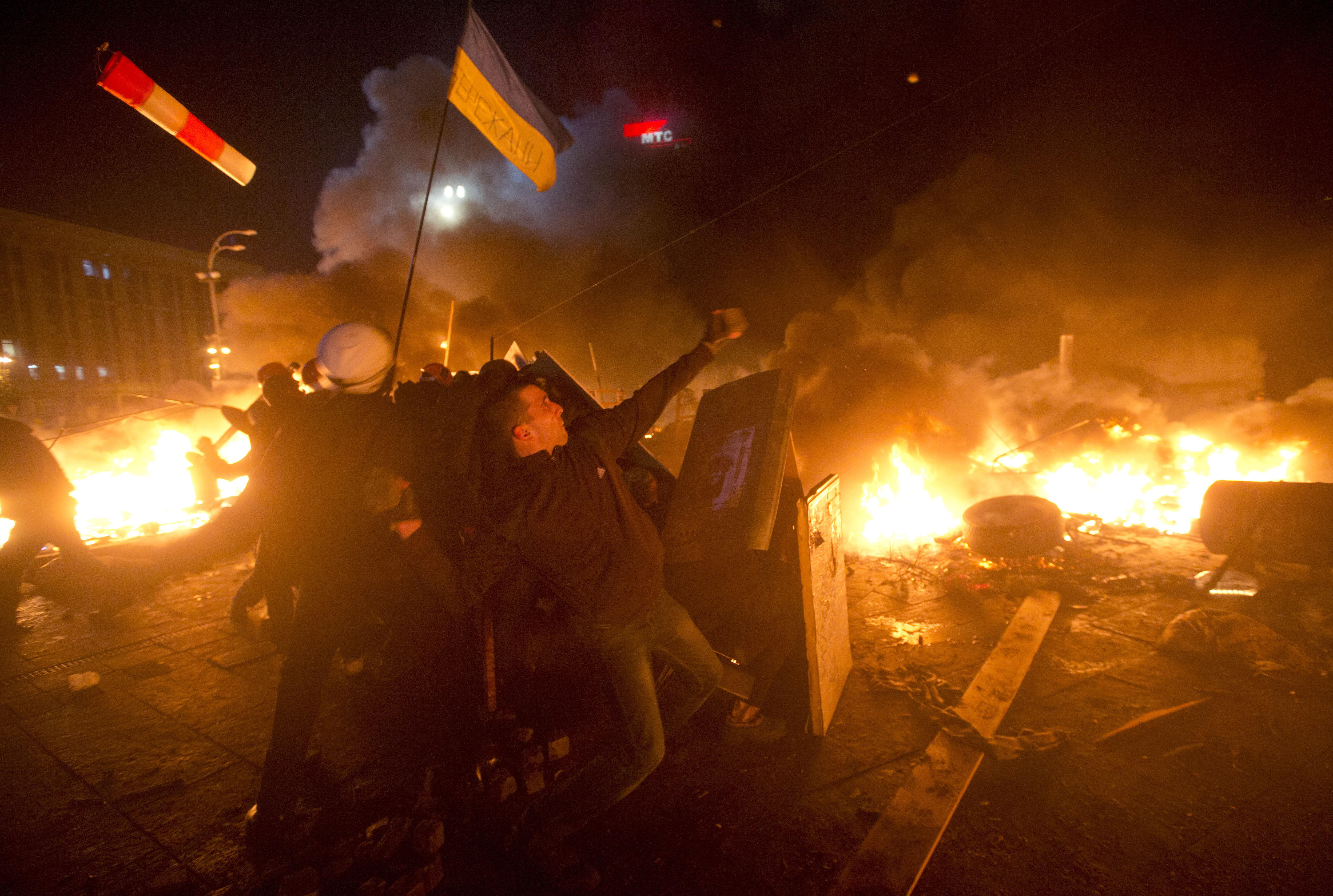 Vitalij Klitsjko, Bild, Viktor Janukovitj, Ukraina, Kiev